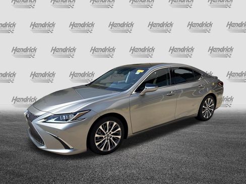Certified 2021 Lexus ES 350 w/ Premium Package FWD image 5