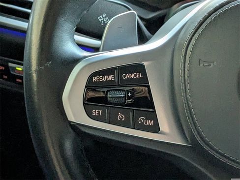 Used 2021 BMW X7 xDrive40i w/ M Sport Package image 46