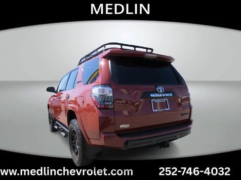 Used 2024 Toyota 4Runner TRD Pro AWD/4WD image 6