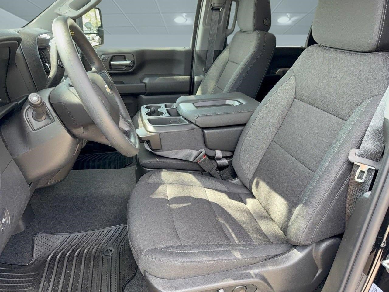 New 2026 Chevrolet Silverado 2500 Custom w/ Custom Value Package AWD/4WD image 5