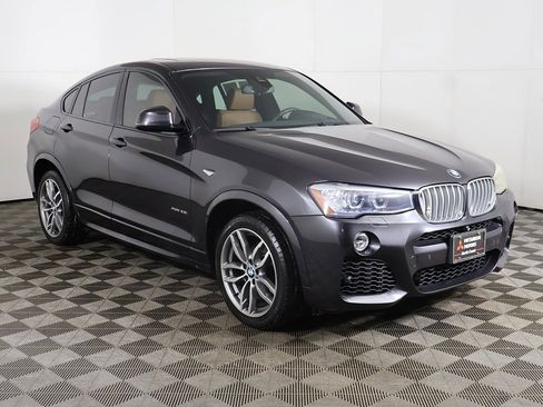 Used 2018 BMW X4 xDrive28i image 59