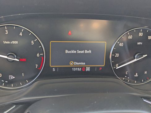 Used 2023 Buick Envision Preferred w/ Sport Touring Package image 14