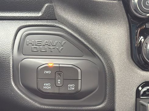 New 2026 RAM 3500 Tradesman image 28