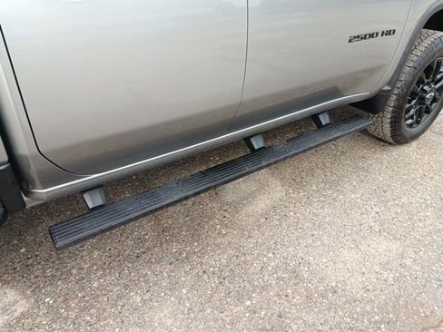 Used 2025 Chevrolet Silverado 2500 Custom w/ Custom Value Package image 47