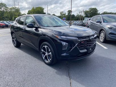 Used 2024 Chevrolet Trax RS w/ Driver Confidence Package