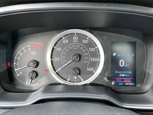 Used 2022 Toyota Corolla LE w/ Body Protection Package (TMS) FWD image 25