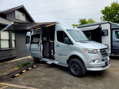 Used 2022 Mercedes-Benz Sprinter 2500