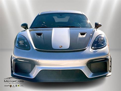 Used 2025 Porsche 718 Cayman GT4 RS image 3