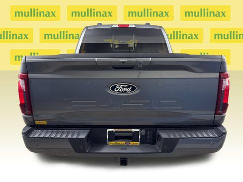 Certified 2024 Ford F150 XLT w/ Equipment Group 302A MID AWD/4WD image 9