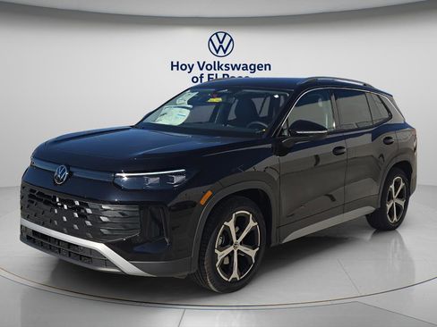 New 2026 Volkswagen Tiguan SE image 6