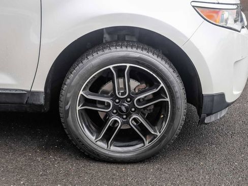 Used 2014 Ford Edge SEL w/ Equipment Group 205A image 7