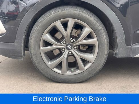 Used 2018 Hyundai Santa Fe Sport w/ 2.0T Ultimate Tech Package 05 image 6