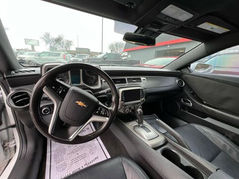 Used 2015 Chevrolet Camaro LT w/ RS Package RWD image 19