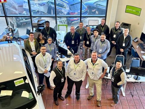 Used 2024 Honda Accord EX image 29