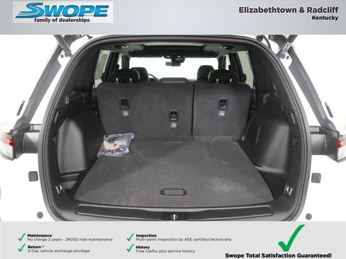 New 2026 Jeep Grand Cherokee Limited Reserve image 26