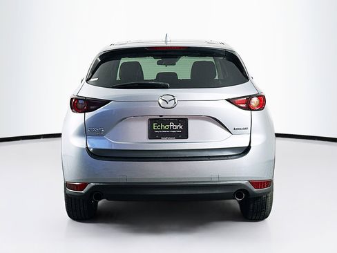Used 2020 MAZDA CX-5 Touring image 7