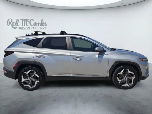 Certified 2023 Hyundai Tucson SEL w/ Convenience Package FWD image 6