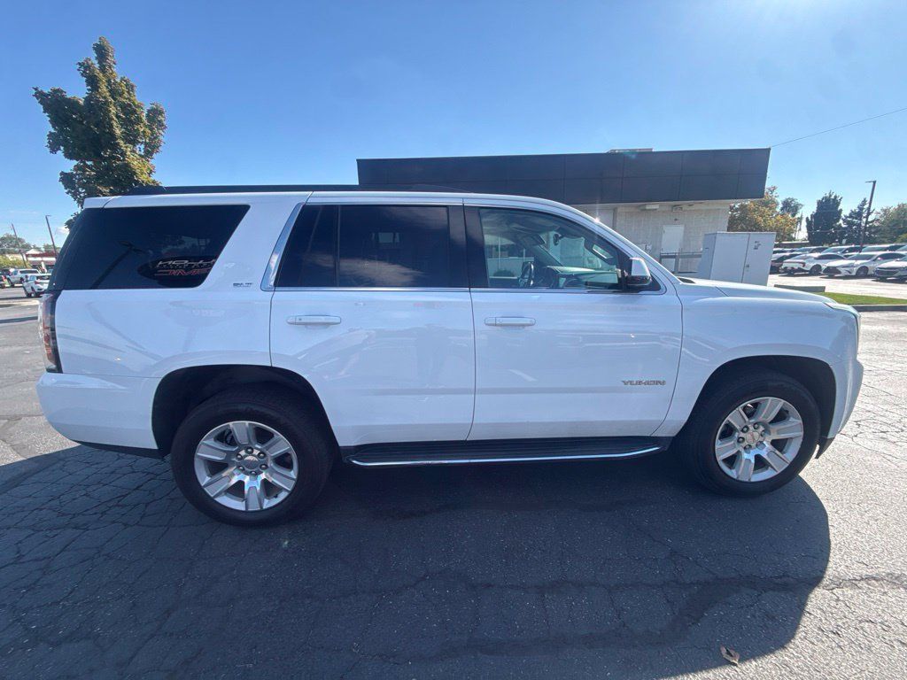 Used 2019 GMC Yukon SLT AWD/4WD image 6