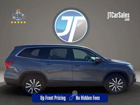 Used 2019 Honda Pilot EX image 9