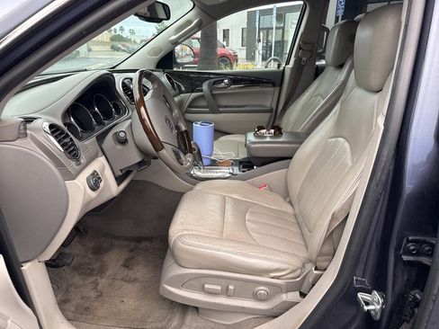 Used 2014 Buick Enclave Leather w/ LPO, Cargo Convenience Pkg image 36