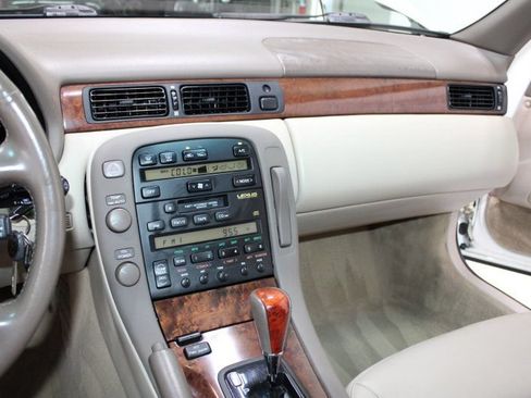 Used 1998 Lexus SC 300 Coupe RWD image 30