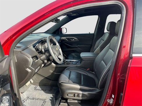 Used 2023 Chevrolet Traverse Premier w/ LPO, Floor Liner Package image 22