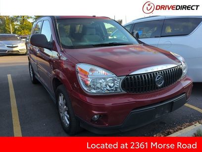 Used 2007 Buick Rendezvous CX w/ CX Luxury Package