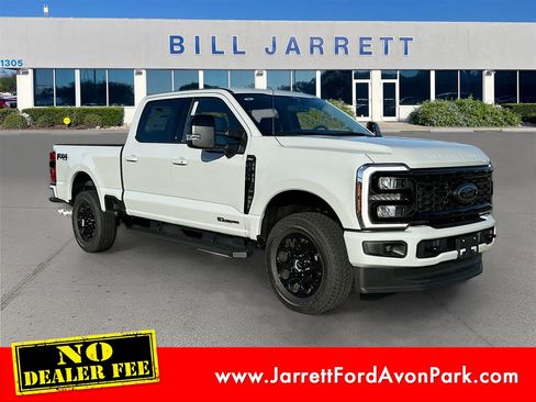 New 2026 Ford F350 Lariat w/ Black Appearance Package image 1