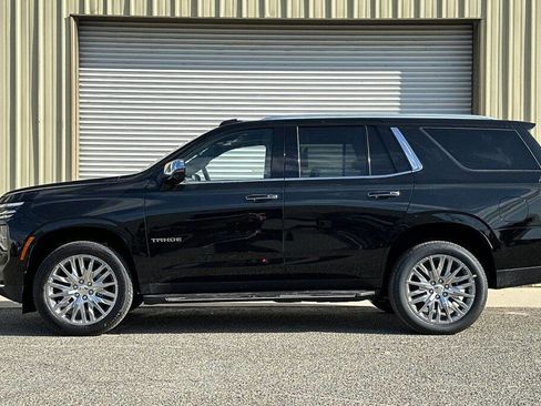 New 2025 Chevrolet Tahoe Premier image 3