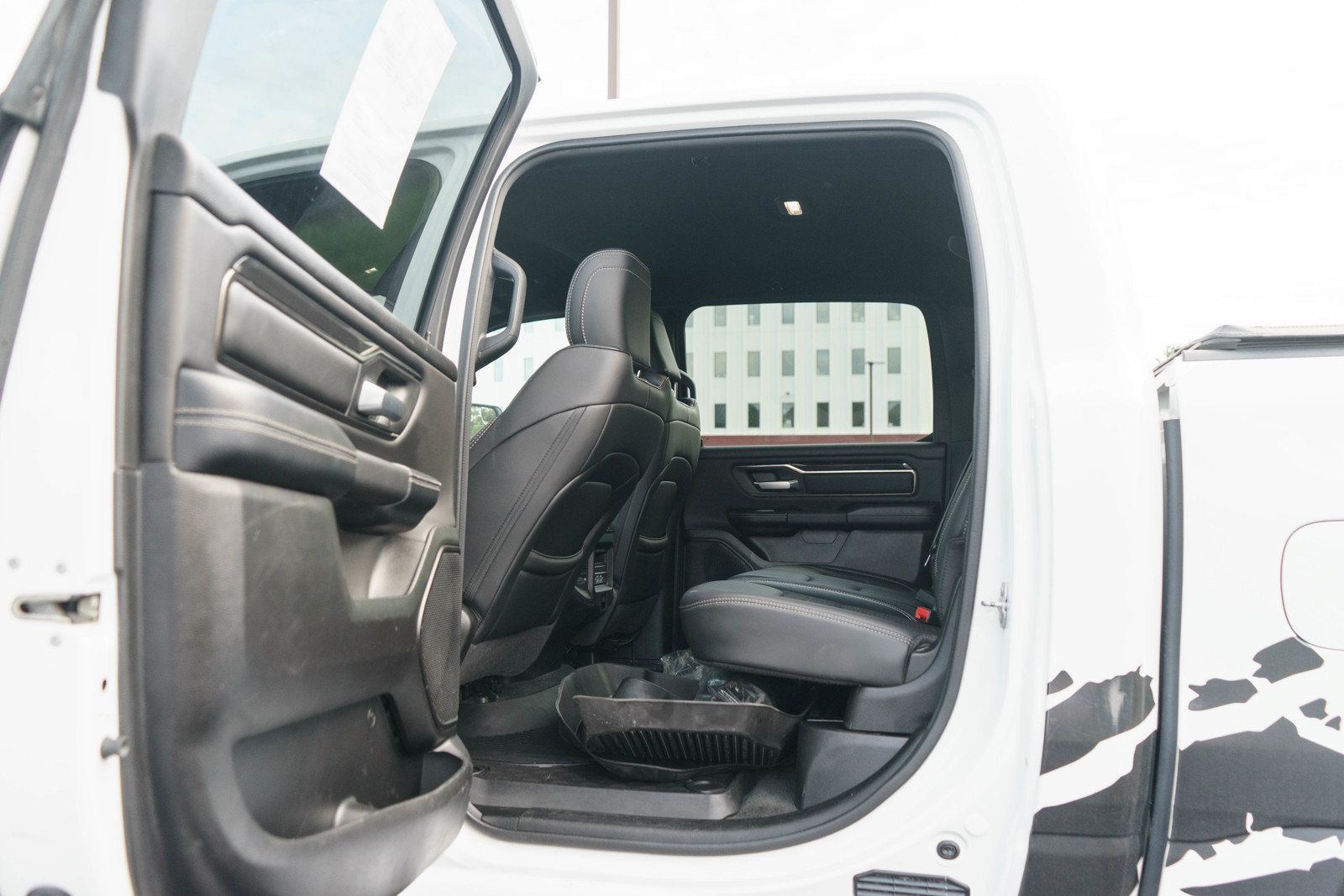 Used 2022 RAM 1500 Sport w/ Rebel Level 2 Equipment Group AWD/4WD image 14
