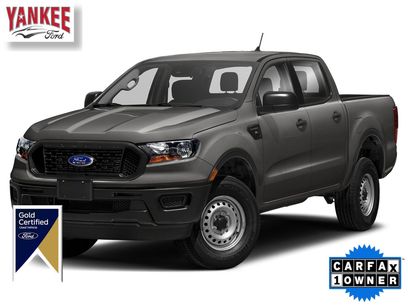Used 2021 Ford Ranger Lariat w/ Equipment Group 501A High