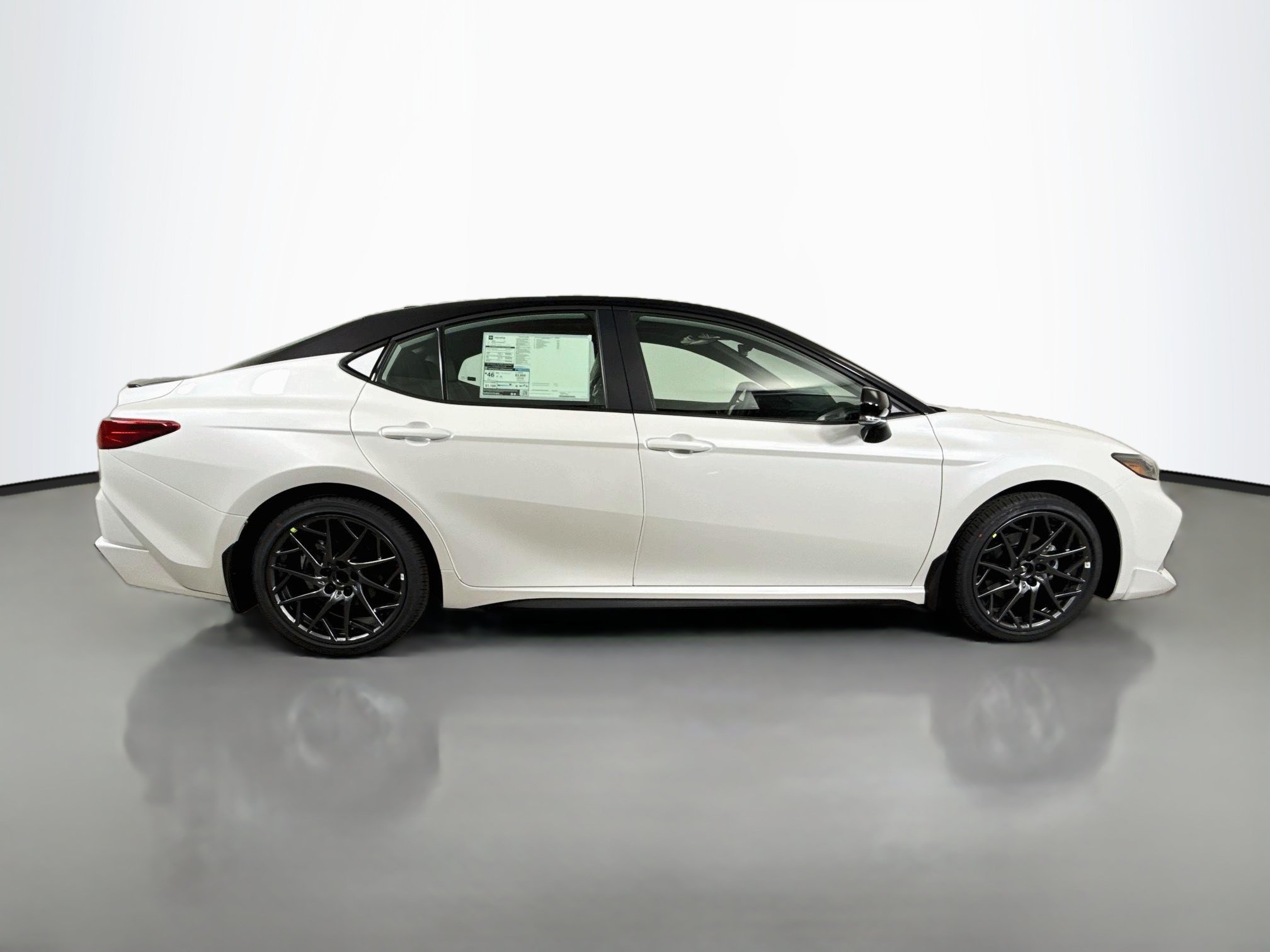 New 2026 Toyota Camry XSE FWD image 8