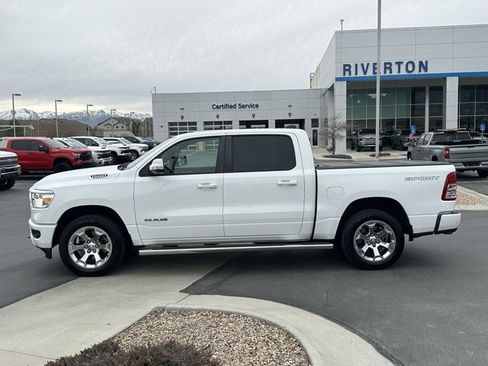 Used 2020 RAM 1500 Big Horn image 25