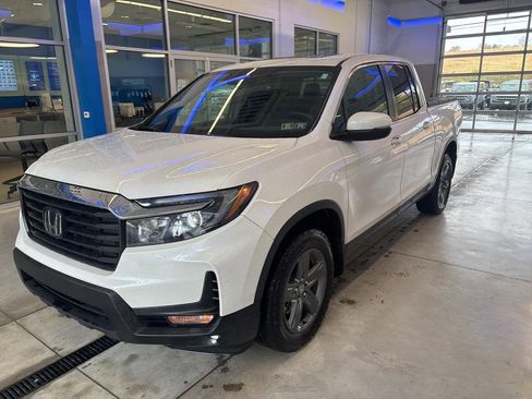 Used 2023 Honda Ridgeline RTL image 2