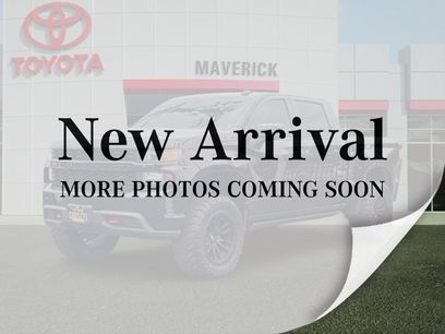 Used 2020 Chevrolet Silverado 1500 Custom Trail Boss w/ Custom Convenience Package