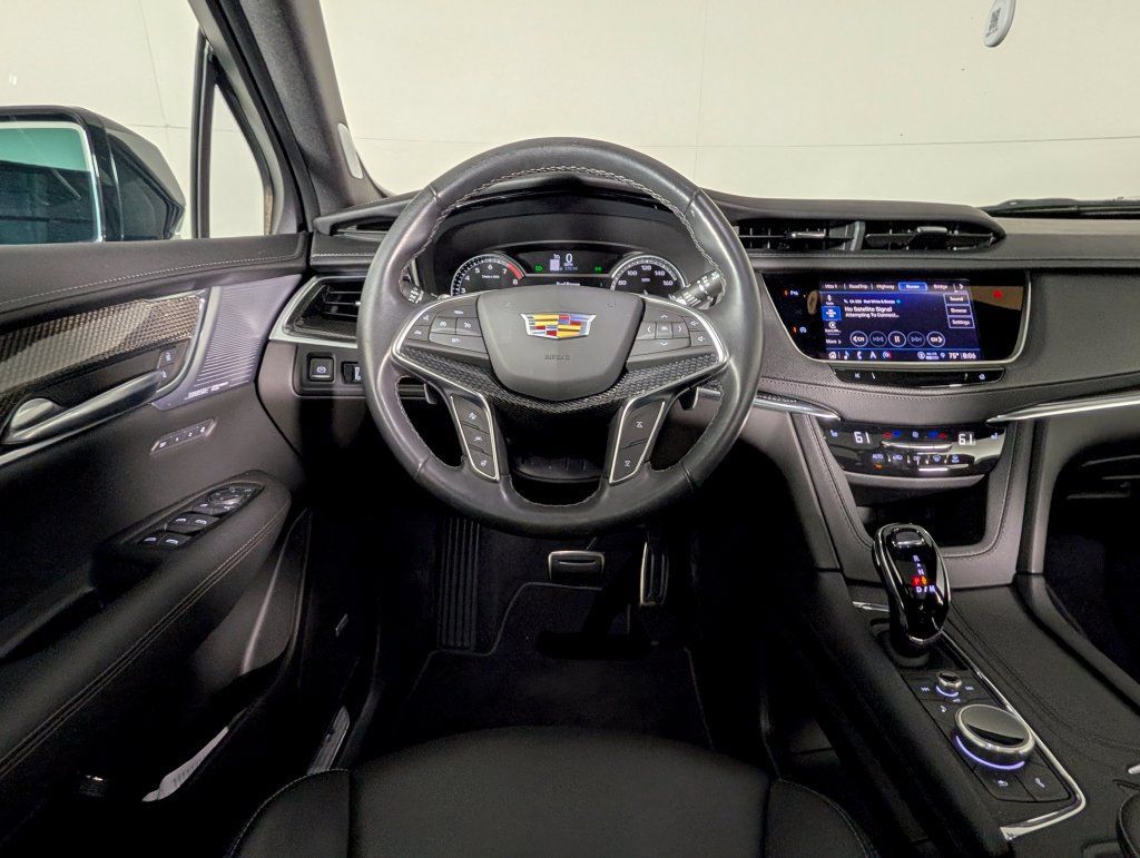 Used 2024 Cadillac XT5 Sportv AWD/4WD image 19