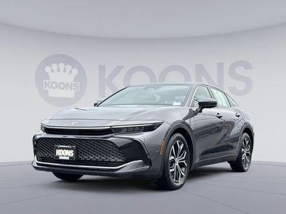 Used 2024 Toyota Crown Limited