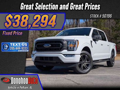 Used 2022 Ford F150 XLT w/ Equipment Group 302A High