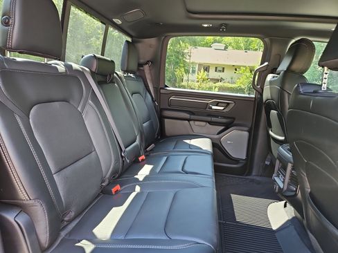 New 2026 RAM 1500 Rebel w/ Rebel Level 2 Equipment Group image 17