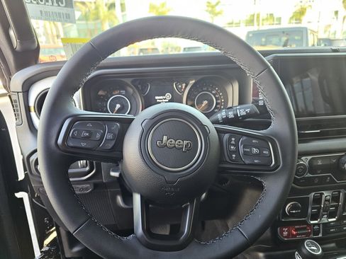 New 2026 Jeep Wrangler Willys image 24