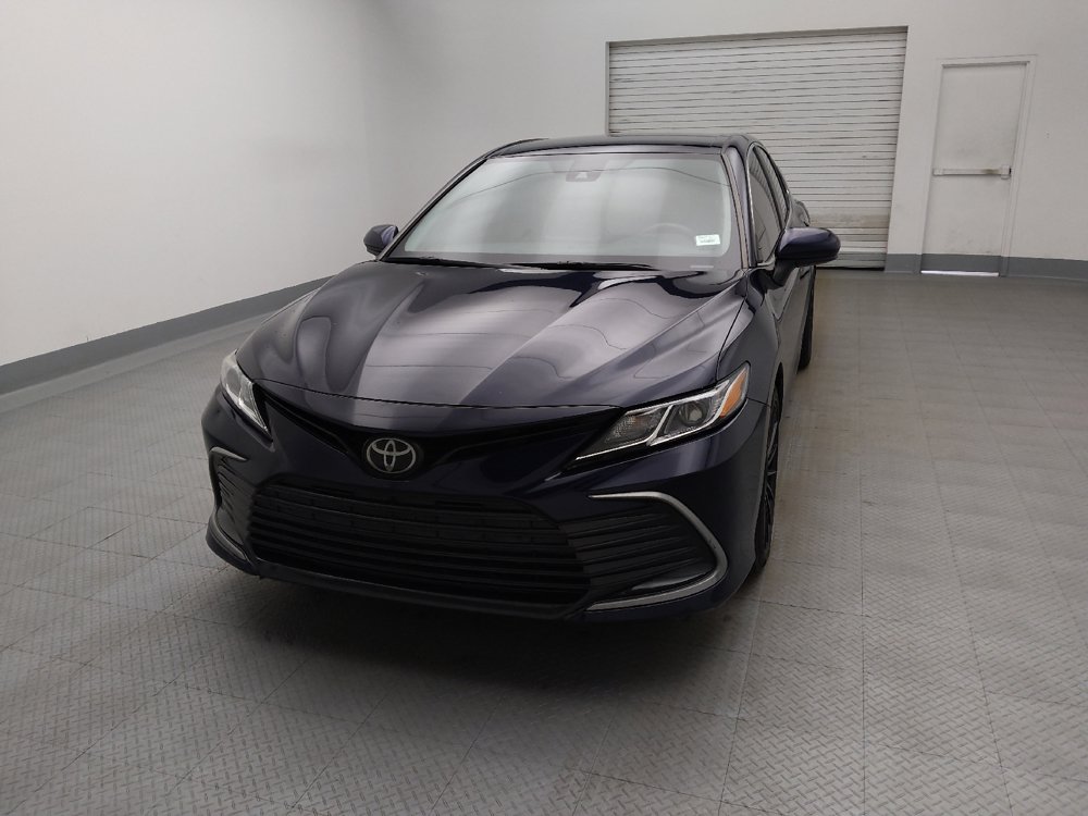 Used 2022 Toyota Camry LE FWD image 15