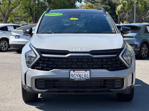 Used 2023 Kia Sportage X-Line w/ X-Line Premium Package AWD/4WD image 9