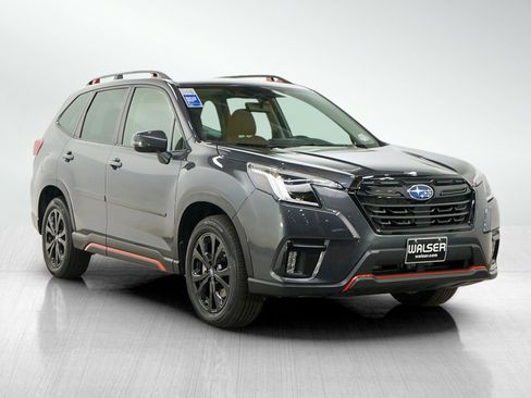 Used 2023 Subaru Forester Sport AWD/4WD image 7