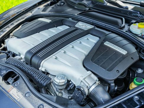 Used 2012 Bentley Continental GT AWD/4WD image 19