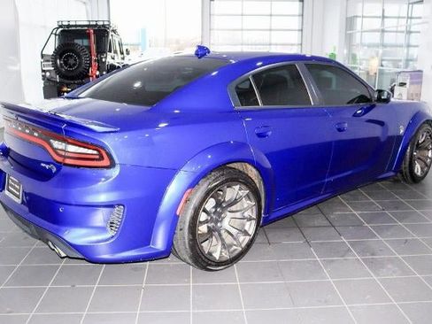 Used 2020 Dodge Charger SRT Hellcat w/ Harman/Kardon Audio Group image 5