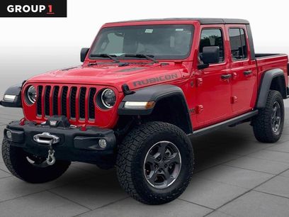 Used 2023 Jeep Gladiator Rubicon w/ LED Lighting Group