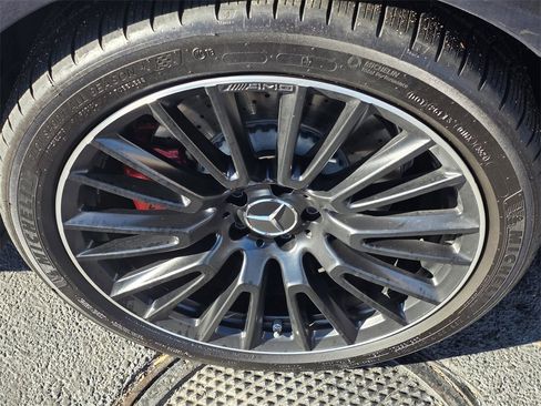 Certified 2025 Mercedes-Benz E 53 AMG e 4MATIC Sedan image 14