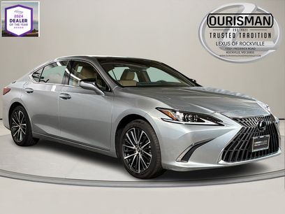 Certified 2023 Lexus ES 350 w/ Premium Package