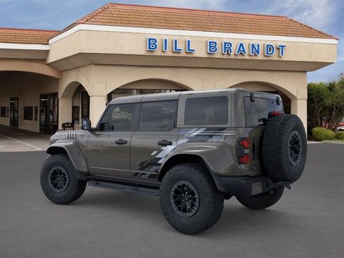 New 2026 Ford Bronco Raptor image 4