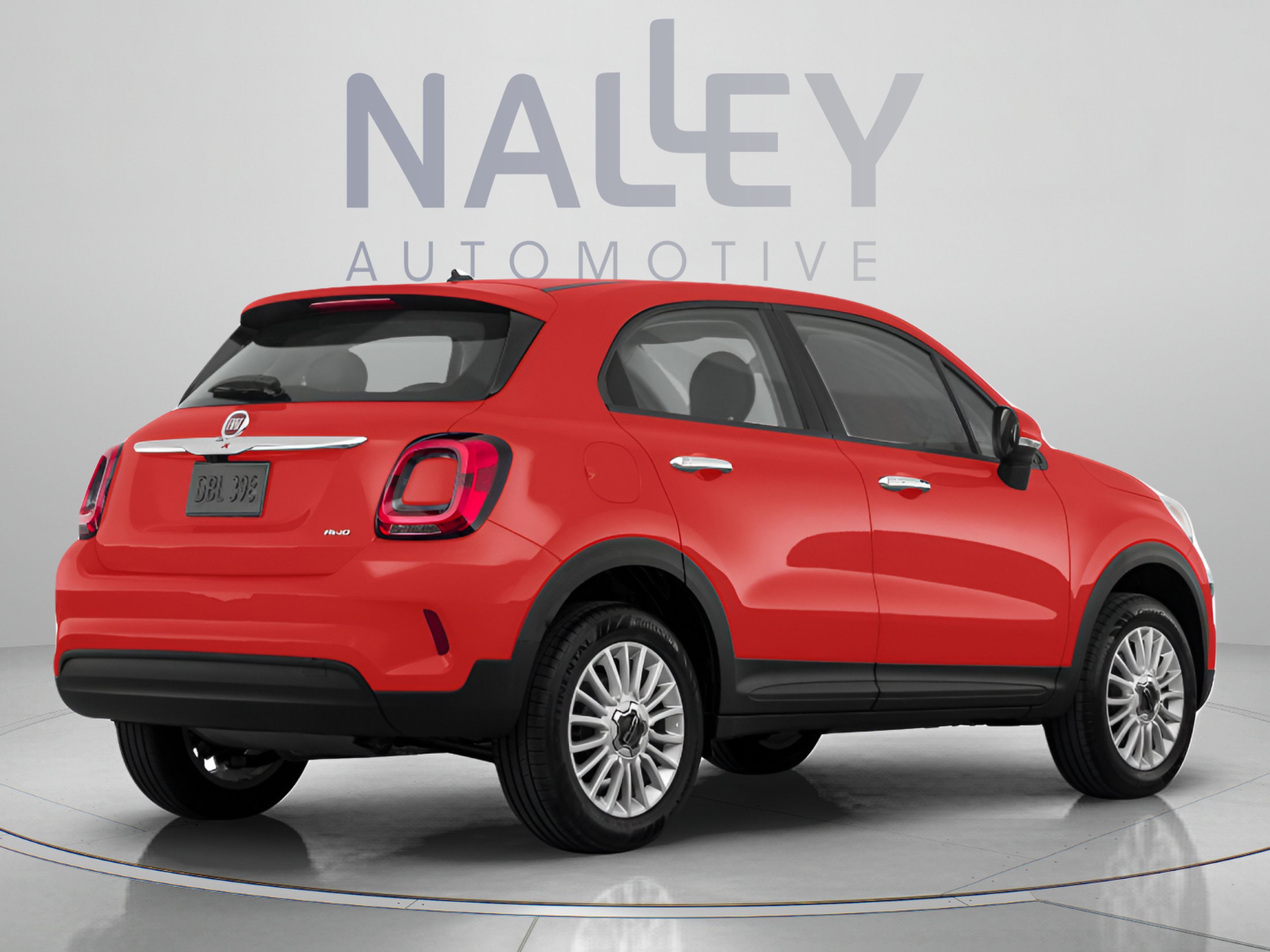 Used 2021 FIAT 500X Sport w/ Sport Value Package AWD/4WD image 3